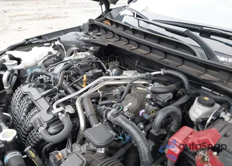 2023 Nissan Altima Sl Fwd z USA, uszkodzony, nr VIN 1N4BL4EV3PN413111